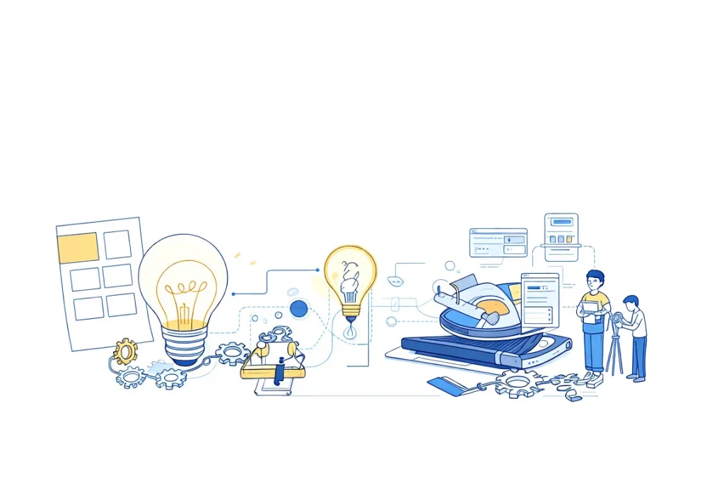 From Idea to MVP: A Practical Guide for Startups