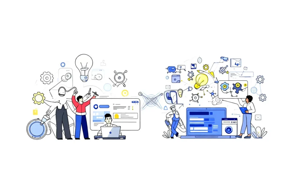 Outsourcing vs In-House Development: What Fits Your Project